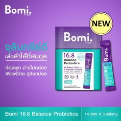 Bomi 16.8 Balance Probiotics