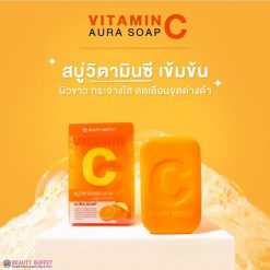 Beauty Buffet Vitamin C Aura Soap