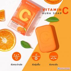 Beauty Buffet Vitamin C Aura Soap