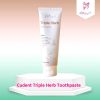 Cudent Triple Herb Toothpaste