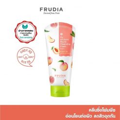 Frudia My Orchard Mochi Cleansing Foam Peach