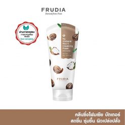 Frudia My Orchard Mochi Cleansing Foam Shea Butter