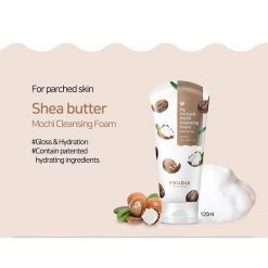 Frudia My Orchard Mochi Cleansing Foam Shea Butter