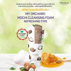 Frudia My Orchard Mochi Cleansing Foam Shea Butter