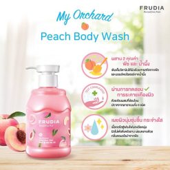 Frudia My Orchard Peach Body Wash