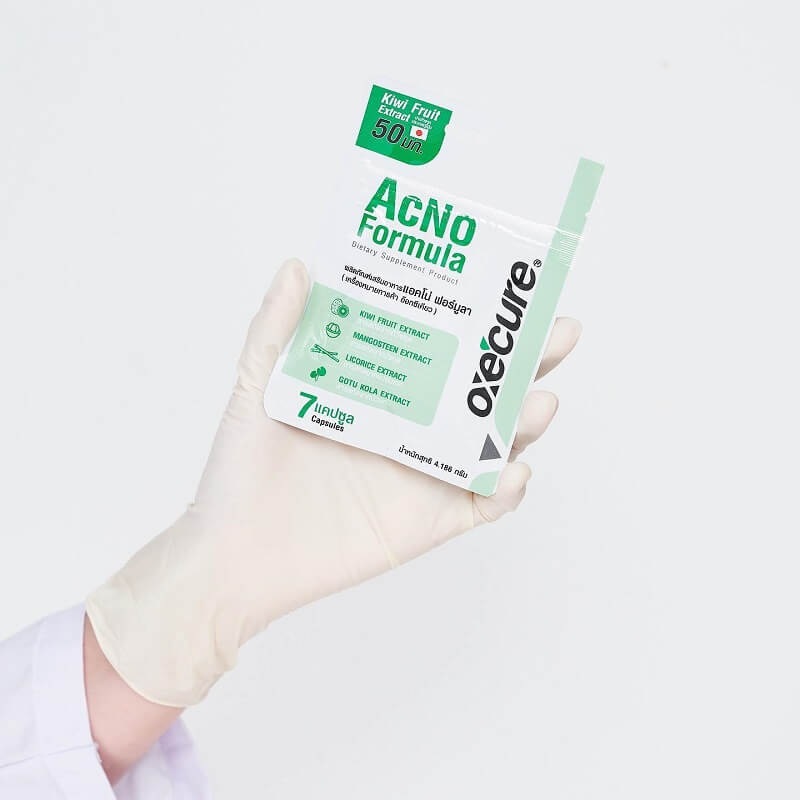 Oxe Cure Acno Formula 