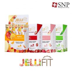 SNP JelliFit Immunity & Energy Support Jelly