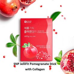 SNP JelliFit Pomegranate Stick with Collagen