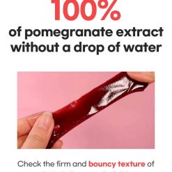 SNP JelliFit Pomegranate Stick with Collagen
