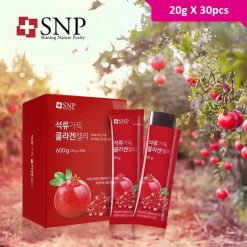SNP JelliFit Pomegranate Stick with Collagen