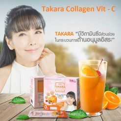 Takara Collagen Vit - C