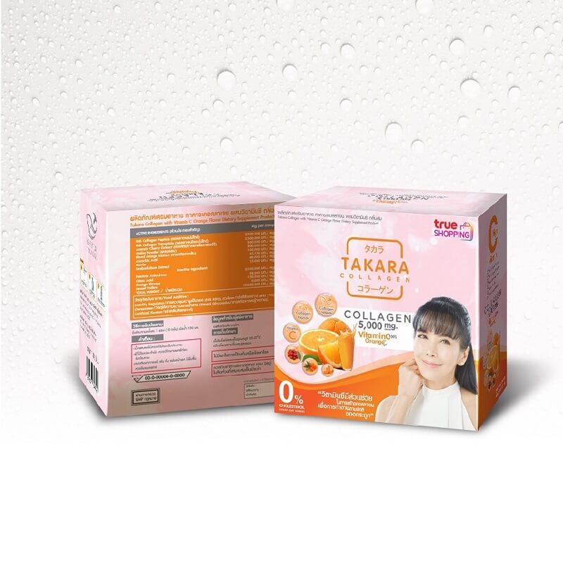 Takara Collagen Vit - C