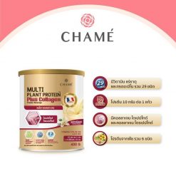 Chame Multi Plant Protein Plus Collagen