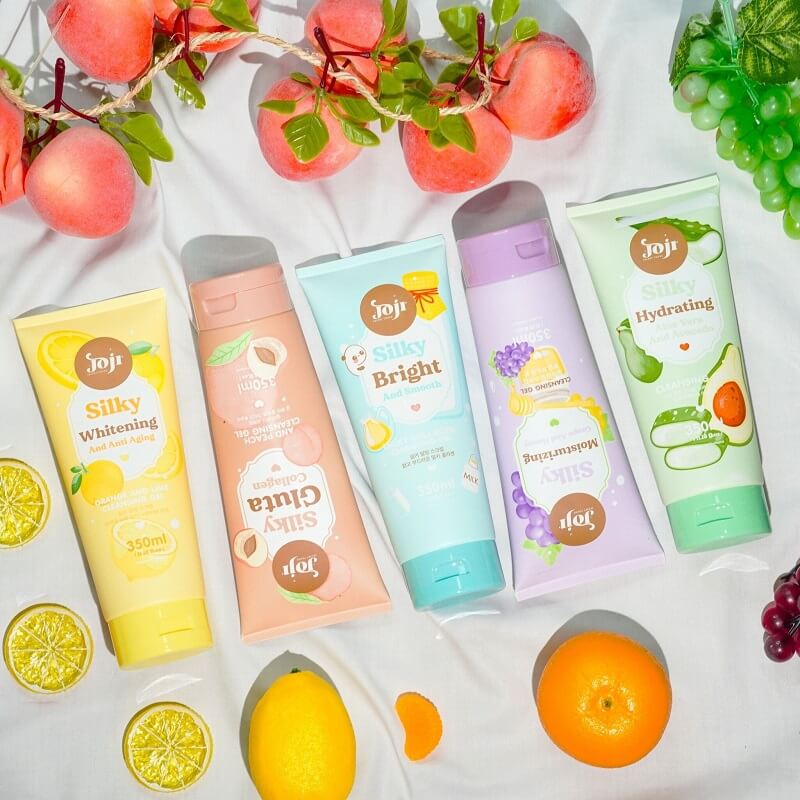 JOJI Secret Young Silky Cleansing Gel