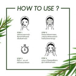 Plantnery Tea Tree Probiotic Intense Face Mask