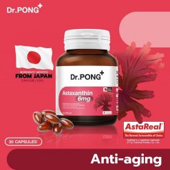 Dr. Pong Astaxanthin