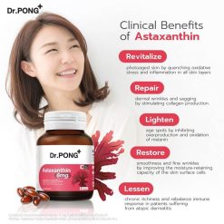 Dr. Pong Astaxanthin