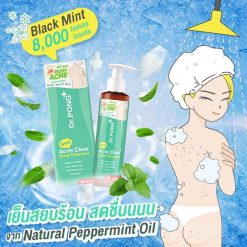 Dr.Pong BHA Acne Clear Body Cleanser