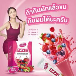 IZZIE Fiber