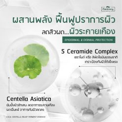 Plantnery Cica Centella Ceramide Relief Treatment Essence