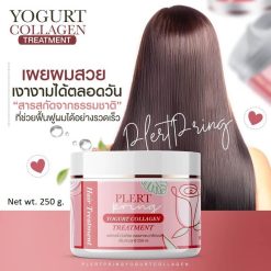 Plert Pring Yogurt Collagen Treatment