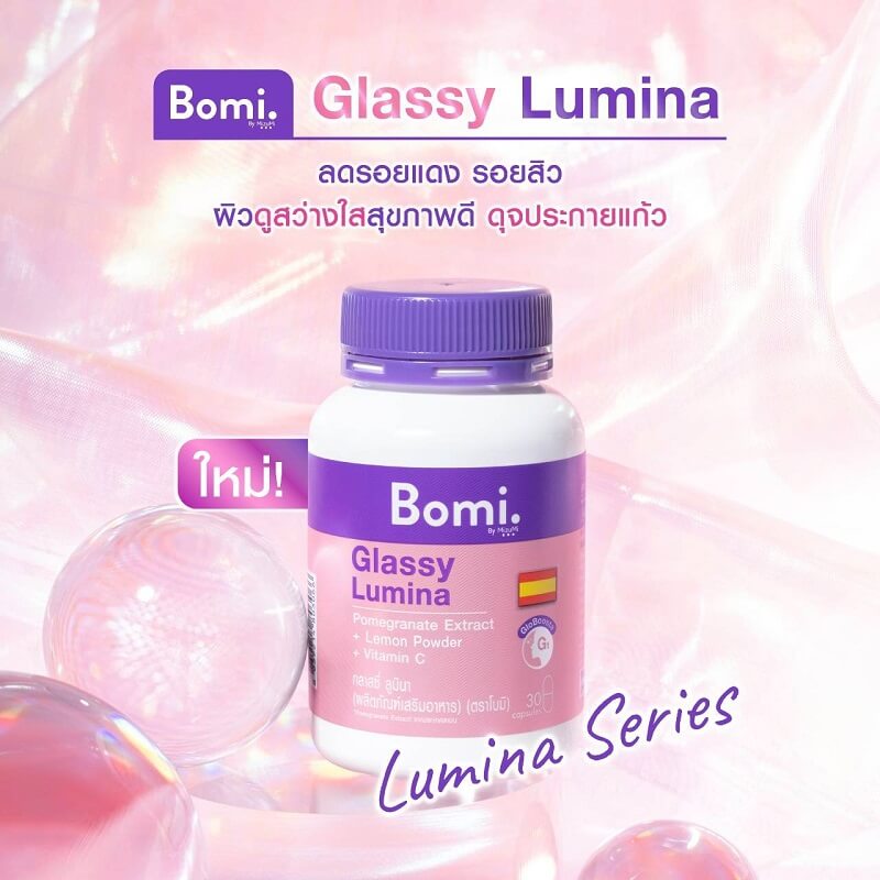 Bomi Glassy Lumina