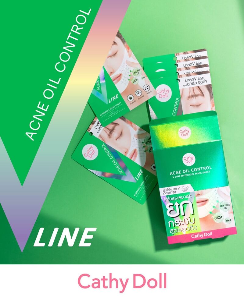 V-Line Mask - the MASK Dr.