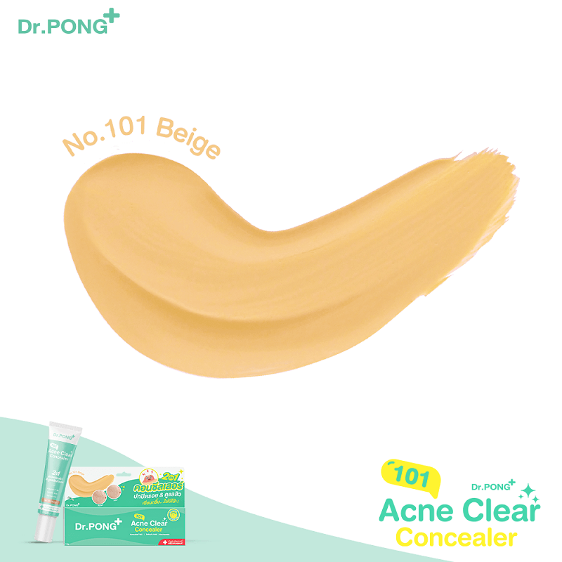 Dr.Pong 101 Acne Clear Concealer