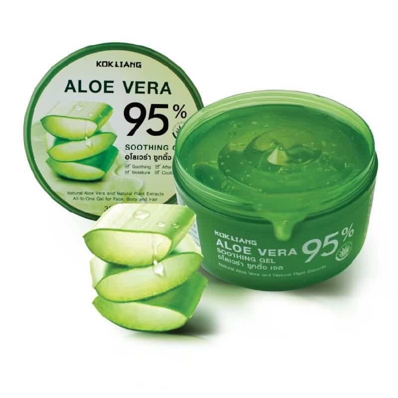 Kokliang Aloe Vera Soothing Gel 