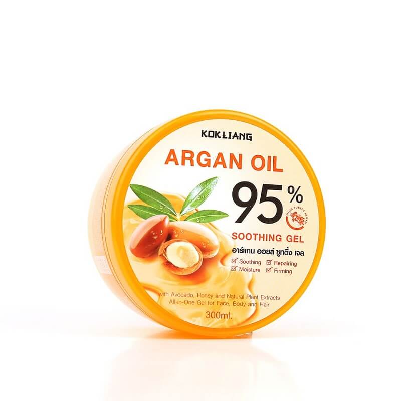 Kokliang Argan Oil Soothing Gel