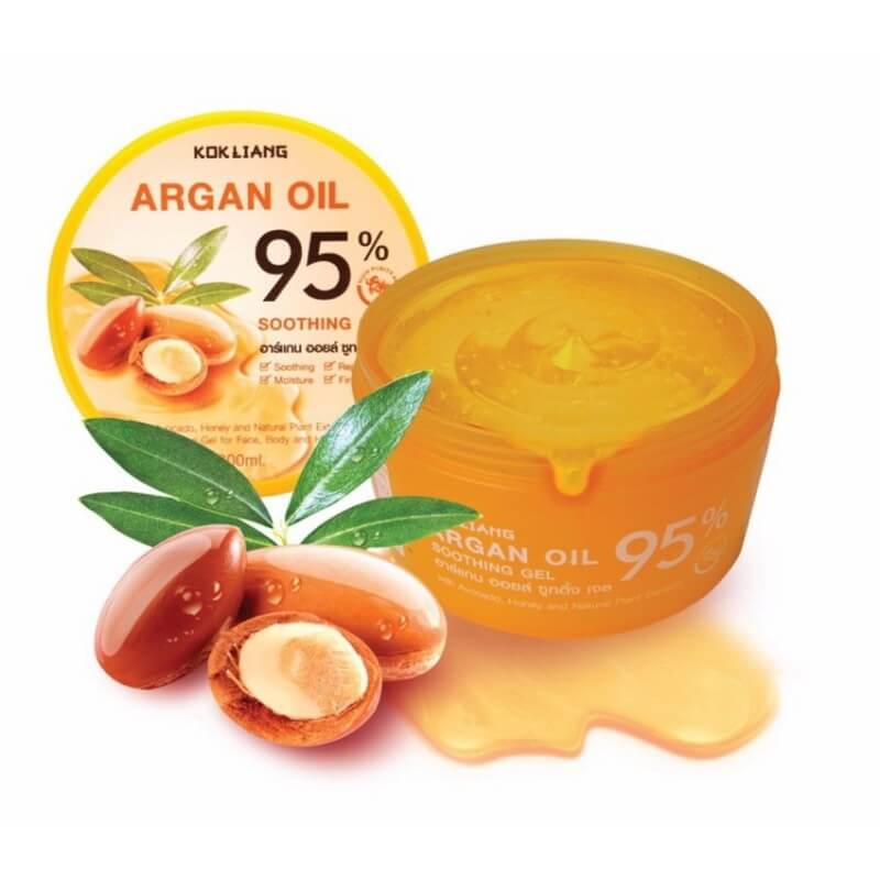 Kokliang Argan Oil Soothing Gel