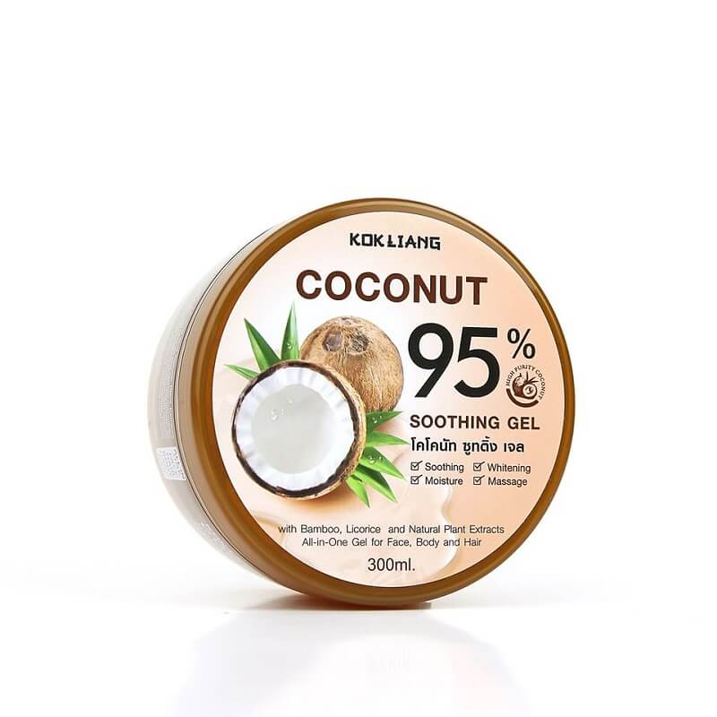 Kokliang Coconut Soothing Gel