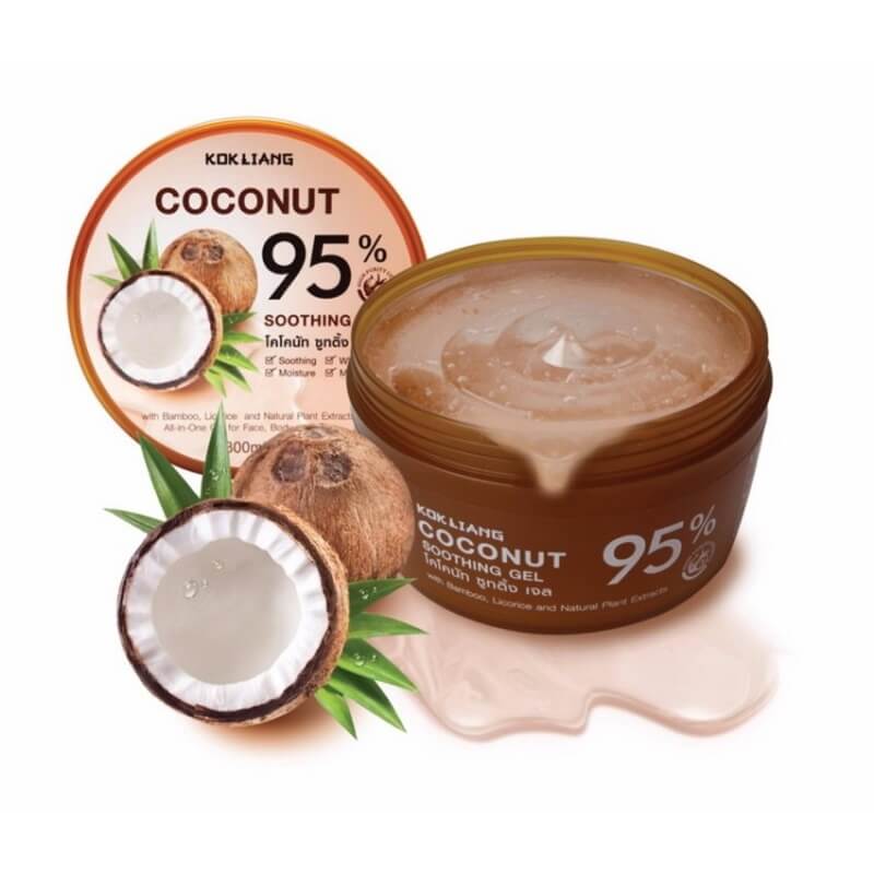 Kokliang Coconut Soothing Gel