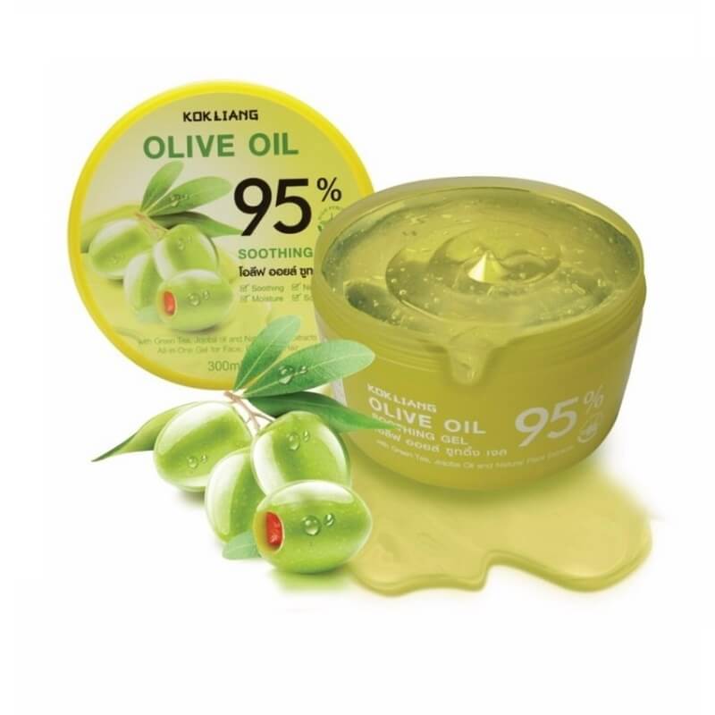 Kokliang Olive Oil Soothing Gel