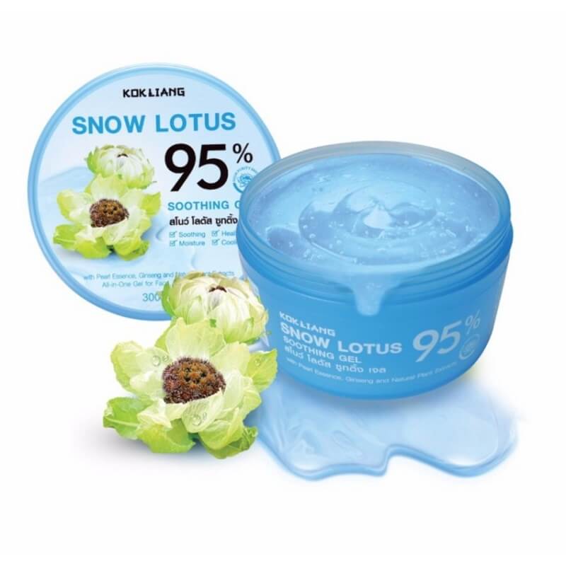 Kokliang Snow Lotus Soothing Gel 