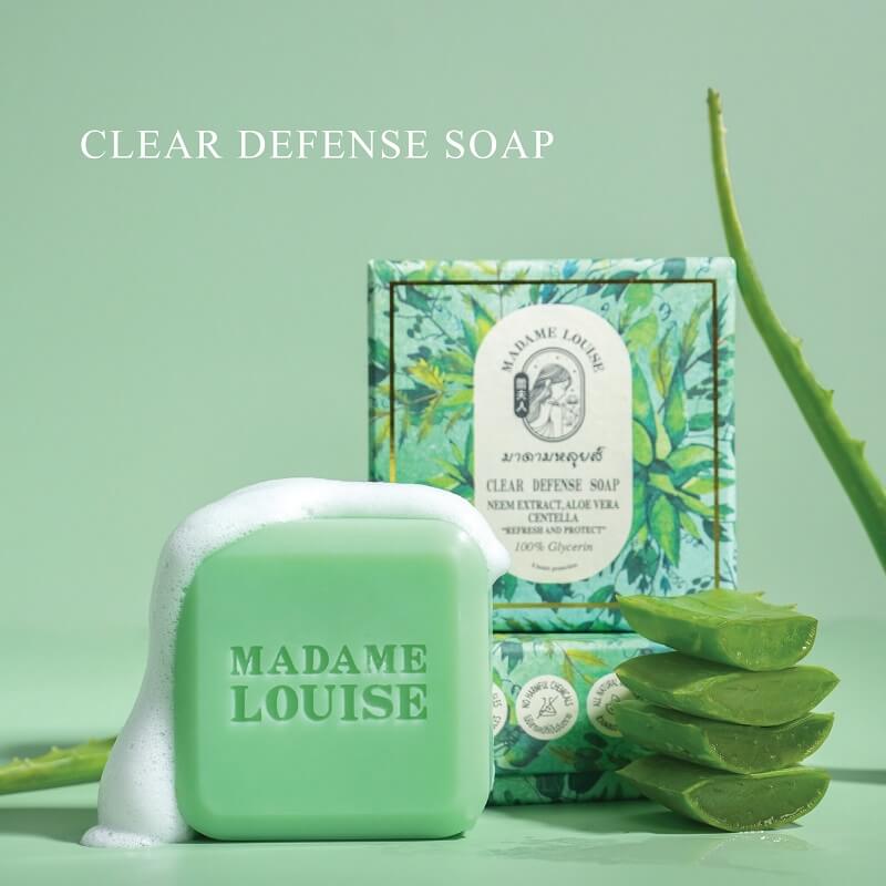 MADAME LOUISE Clear Defense Soap