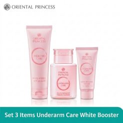 Oriental Princess Set 3 items Underarm Care Gentle