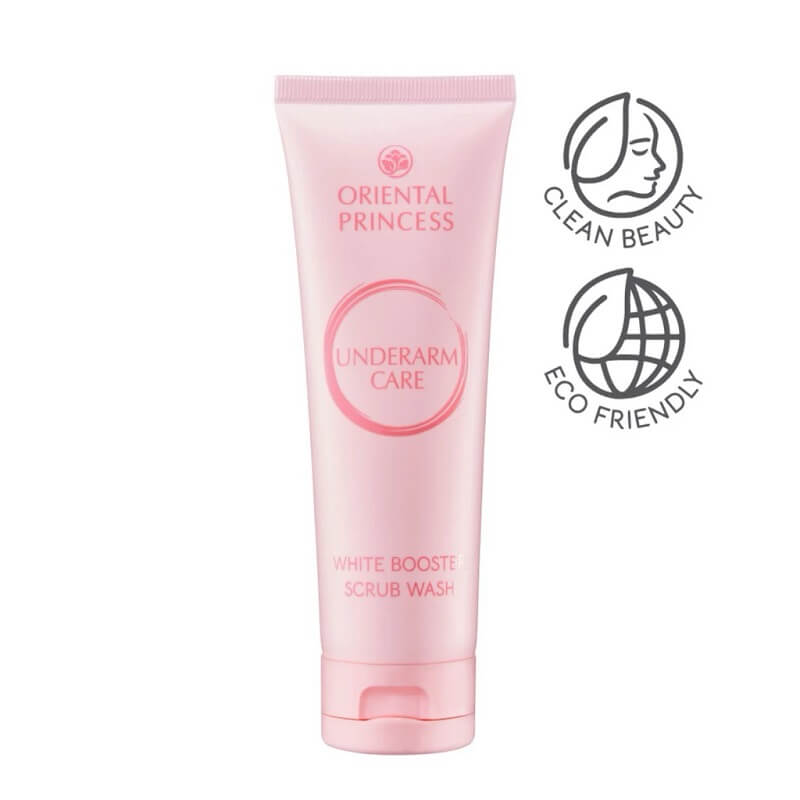Oriental Princess Underarm Care Pure White Secret Gentle Wash