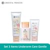 Set 3 Items Underarm Care
