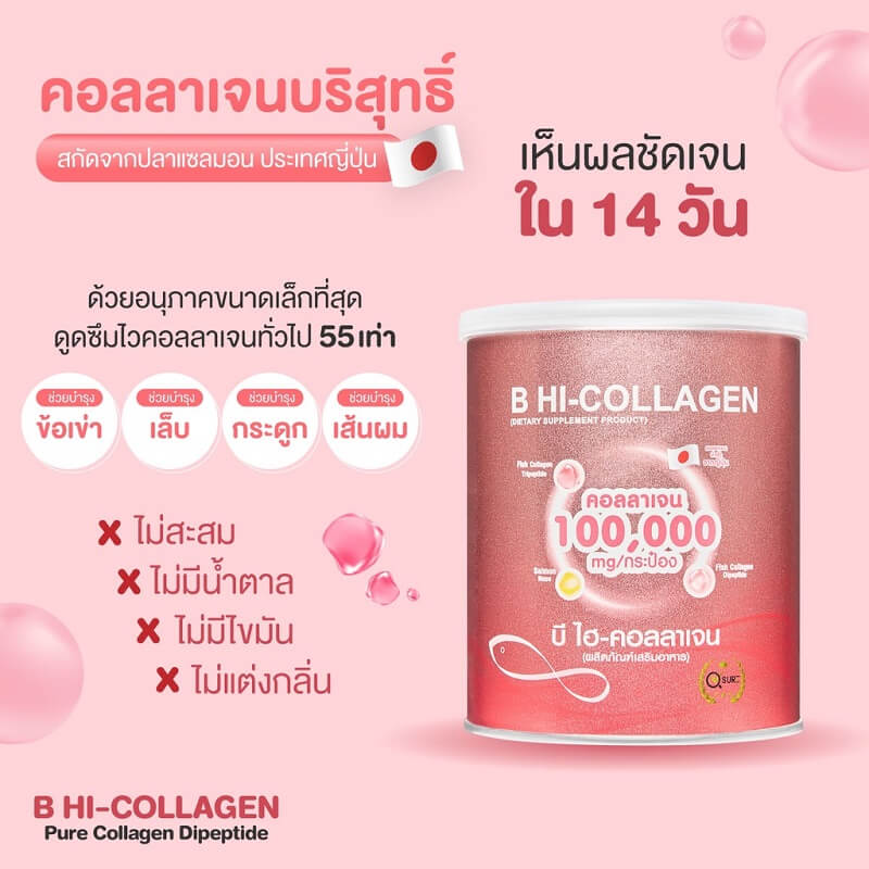 B Hi-Collagen