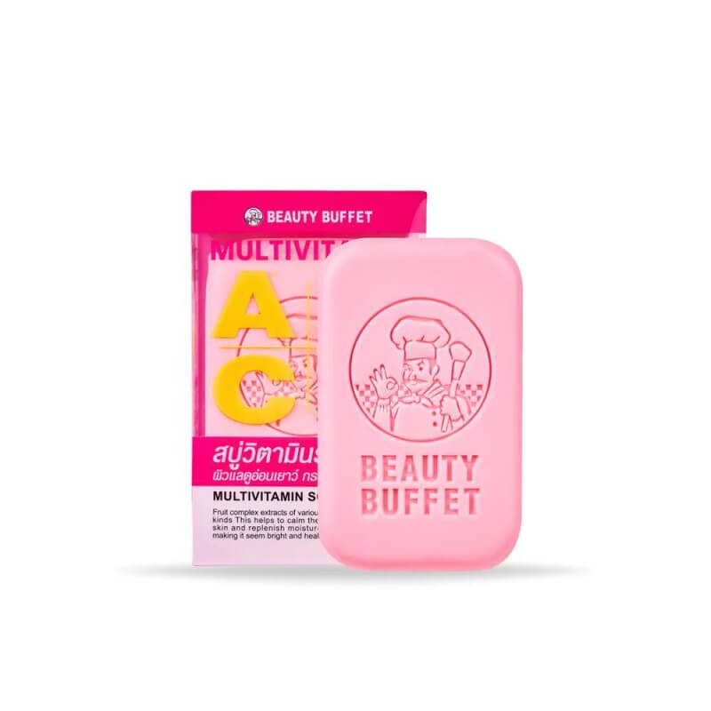 Beauty Buffet Multivitamin Soap