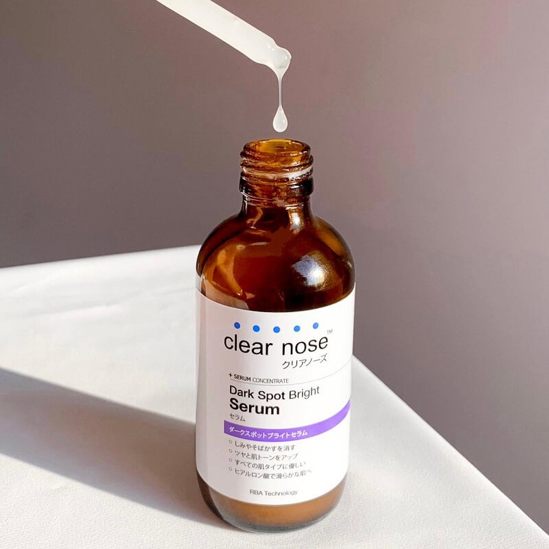 Clear Nose Dark Spot Bright Serum