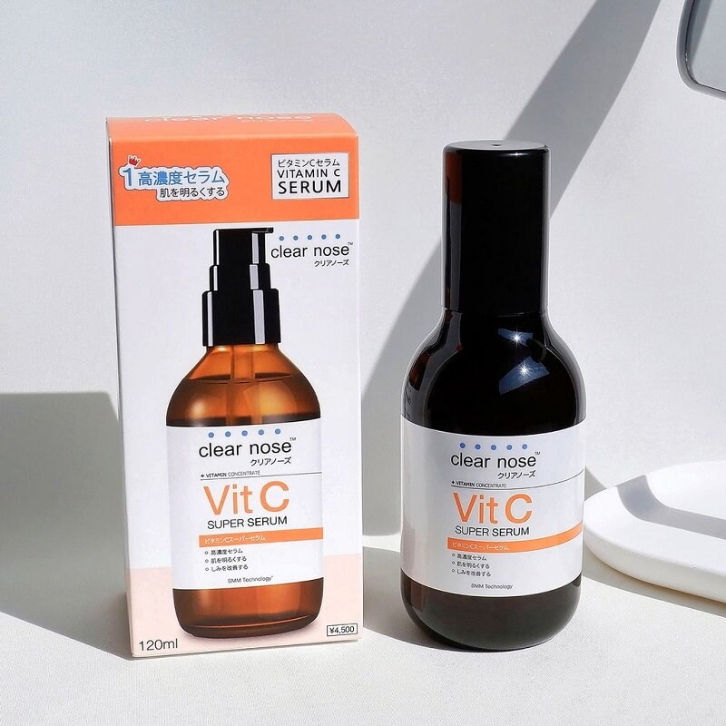 Clear Nose Vitamin C Concentrate Super Serum