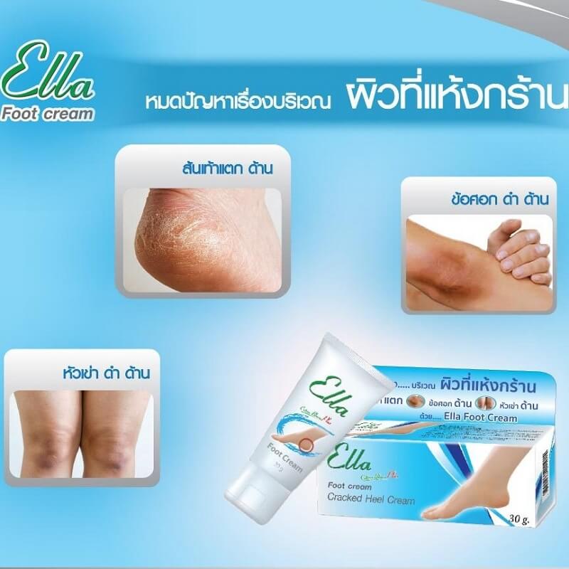 Ella Foot Cream