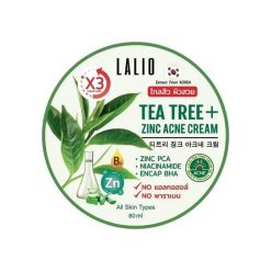 Lalio Tea Tree Anti Acne Cream New Packaging