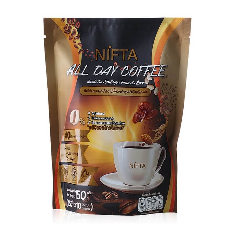 Nifta All Day Coffee