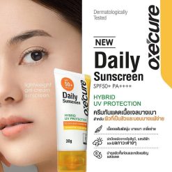 Oxe Cure Daily Sunscreen