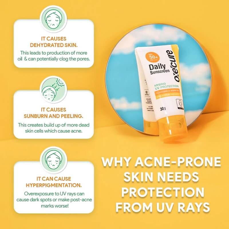 Oxe Cure Daily Sunscreen