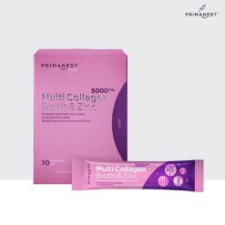 Primanest Vita Multi Collagen Biotin and Zinc