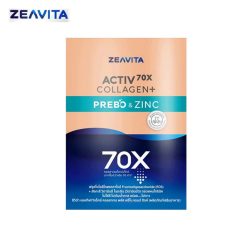 Zeavita Activ 70X Collagen Plus Prebo & Zinc